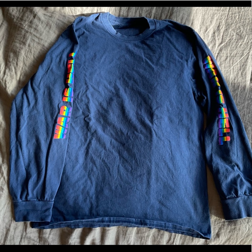 Noah War Is Hell Long sleeve